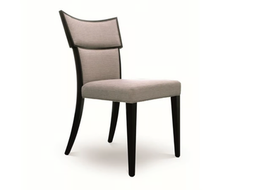 SAVOY - Upholstered fabric chair by Costantini Pietro - view 2